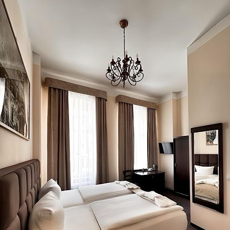 Upper Room Hotel Kurfuerstendamm Berlin Luaran gambar