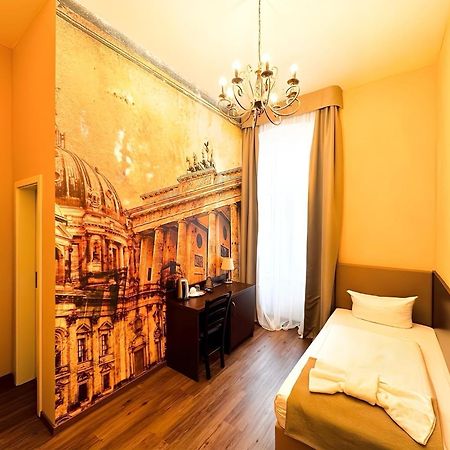 Upper Room Hotel Kurfuerstendamm Berlin Luaran gambar