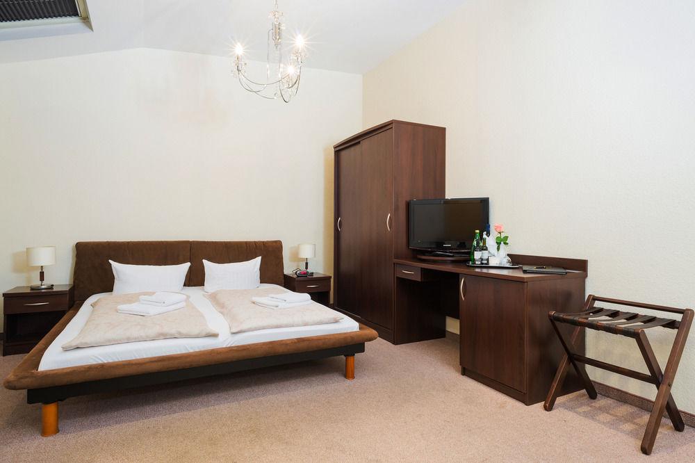 Upper Room Hotel Kurfuerstendamm Berlin Luaran gambar