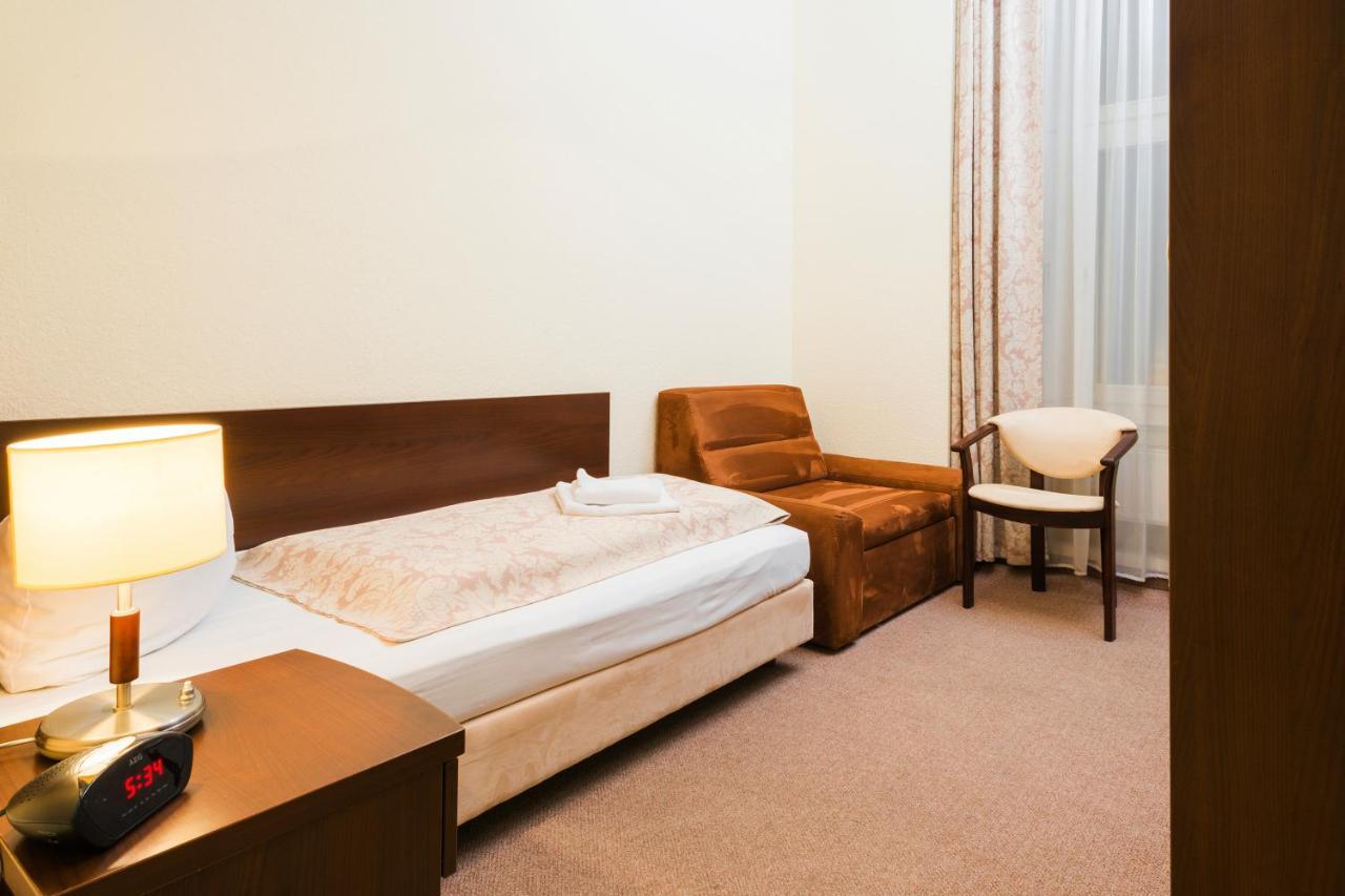 Upper Room Hotel Kurfuerstendamm Berlin Luaran gambar