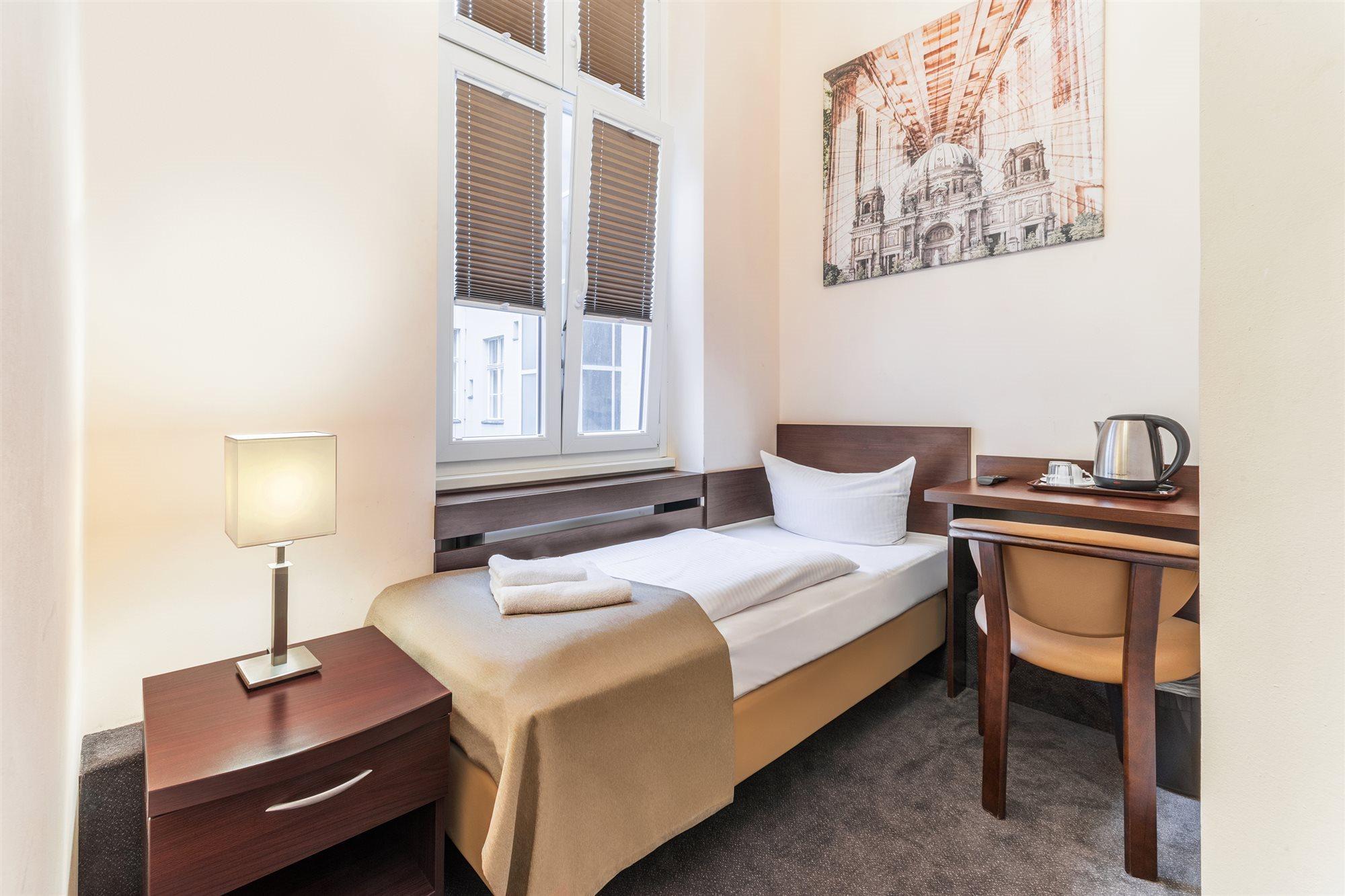 Upper Room Hotel Kurfuerstendamm Berlin Luaran gambar