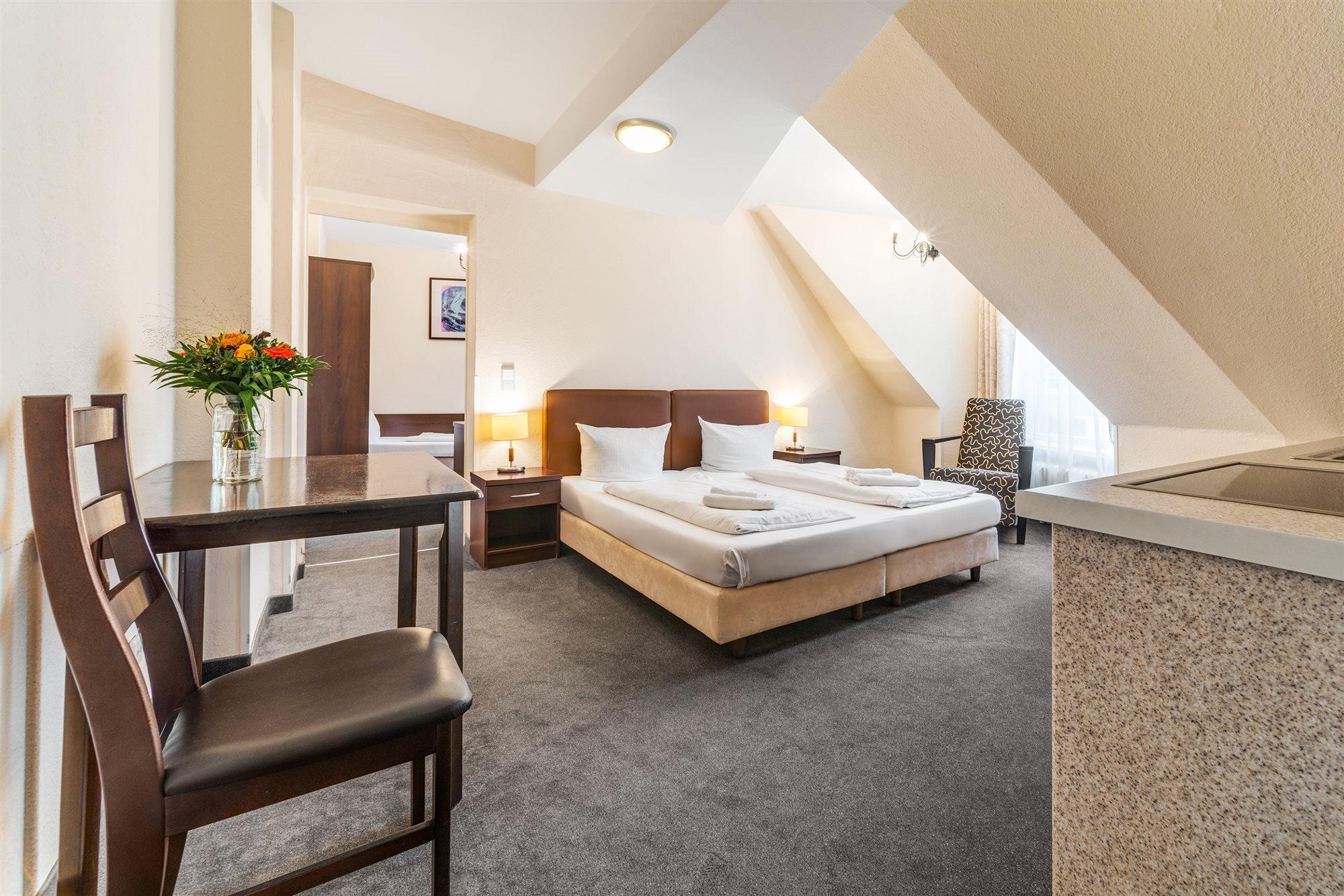 Upper Room Hotel Kurfuerstendamm Berlin Luaran gambar