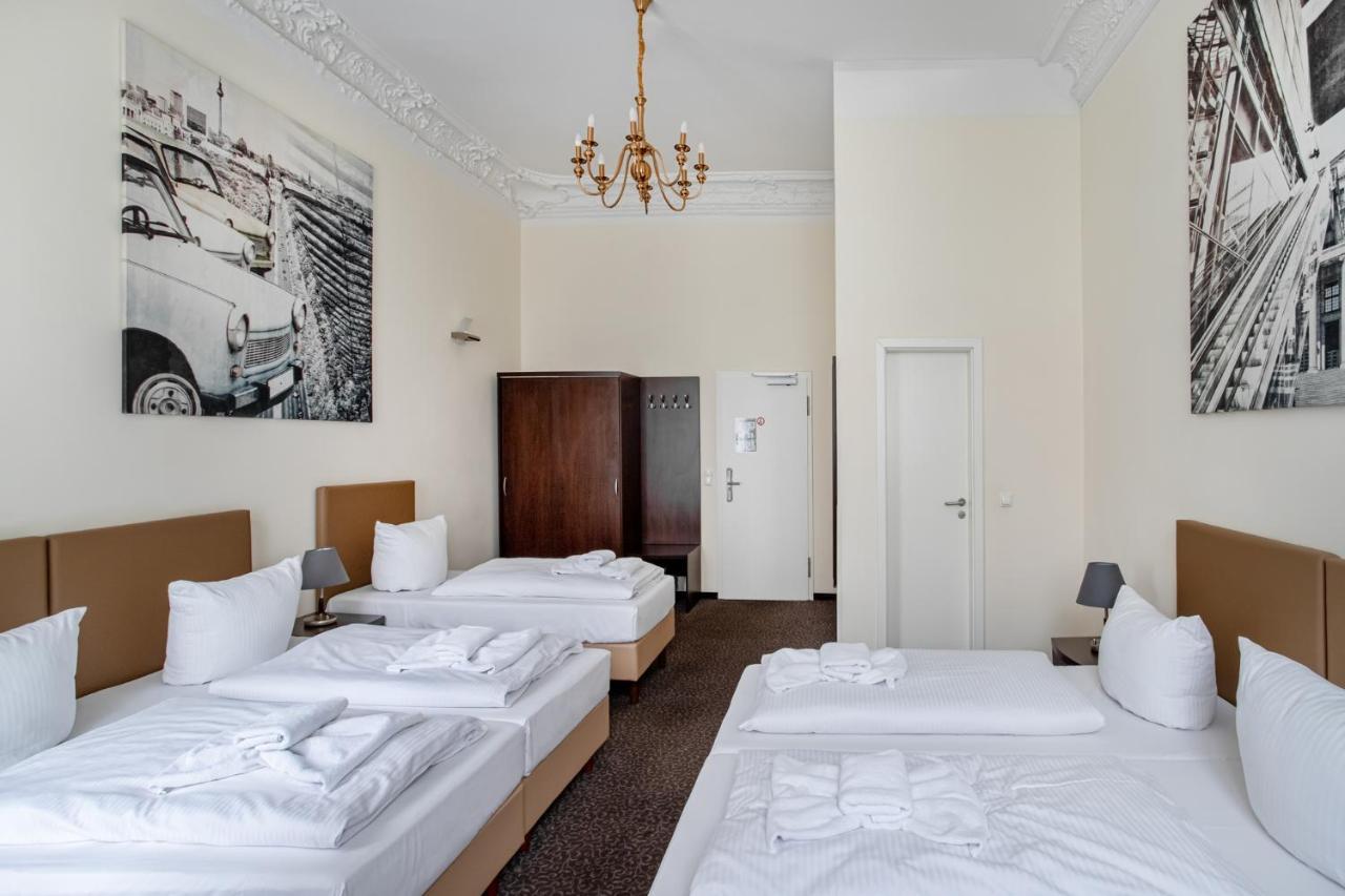 Upper Room Hotel Kurfuerstendamm Berlin Luaran gambar