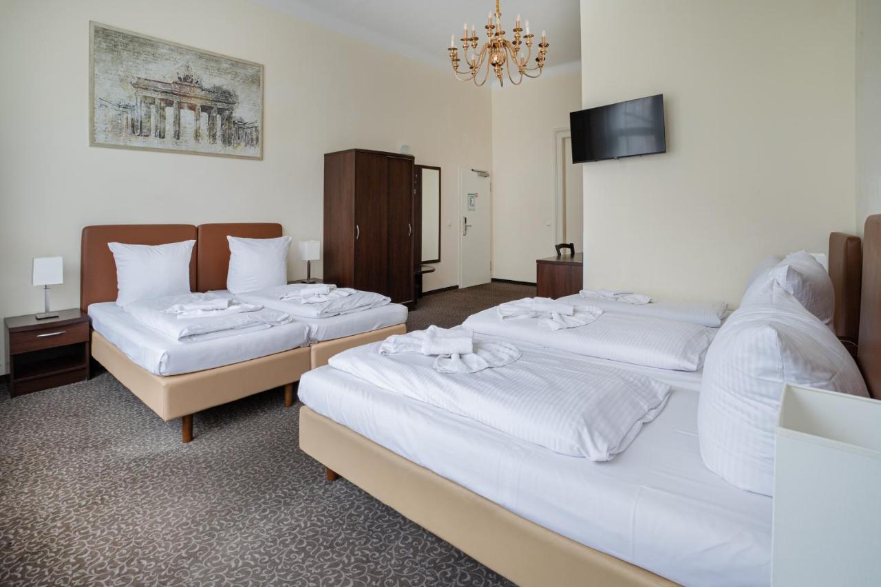 Upper Room Hotel Kurfuerstendamm Berlin Luaran gambar