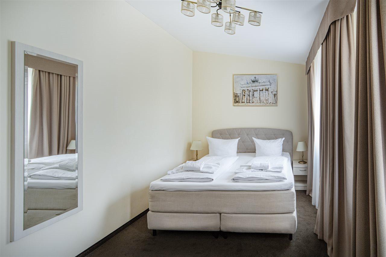 Upper Room Hotel Kurfuerstendamm Berlin Luaran gambar