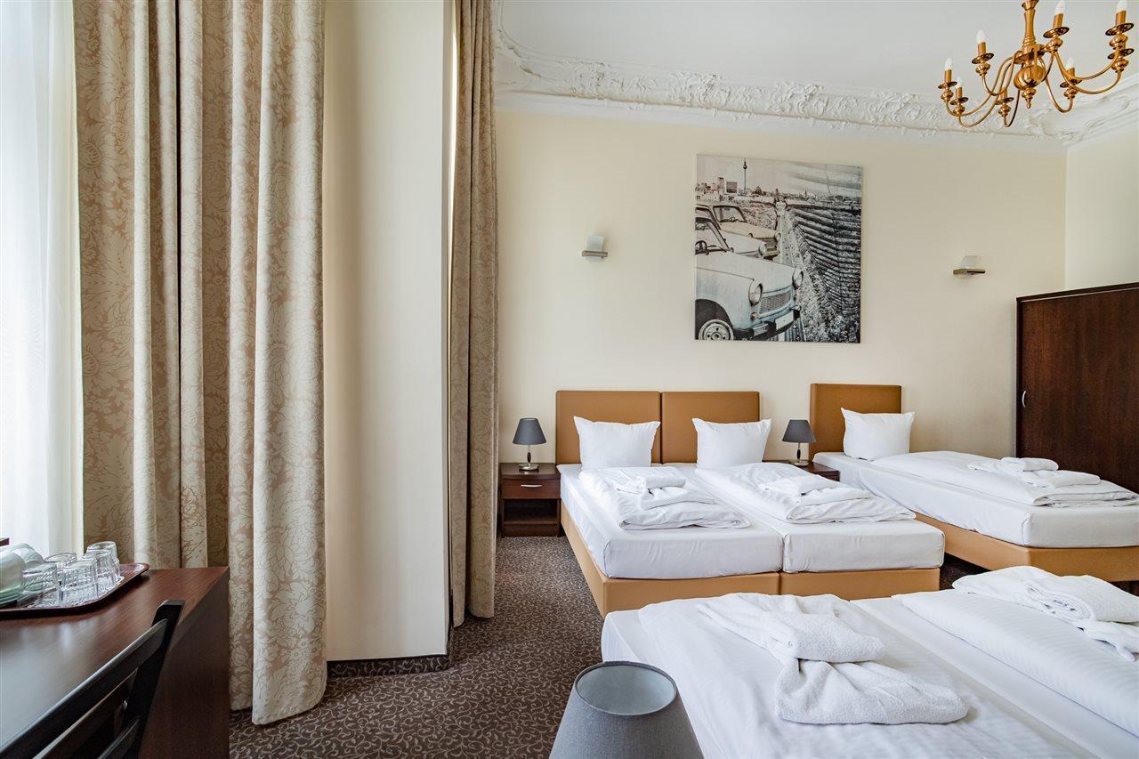 Upper Room Hotel Kurfuerstendamm Berlin Luaran gambar