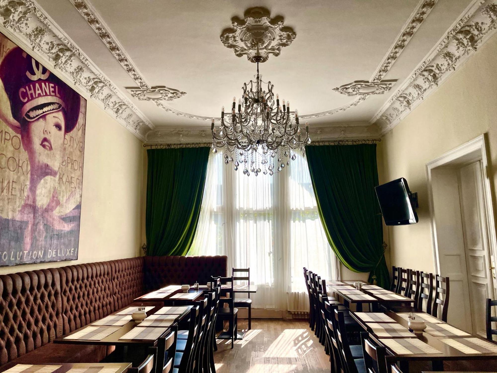 Upper Room Hotel Kurfuerstendamm Berlin Luaran gambar