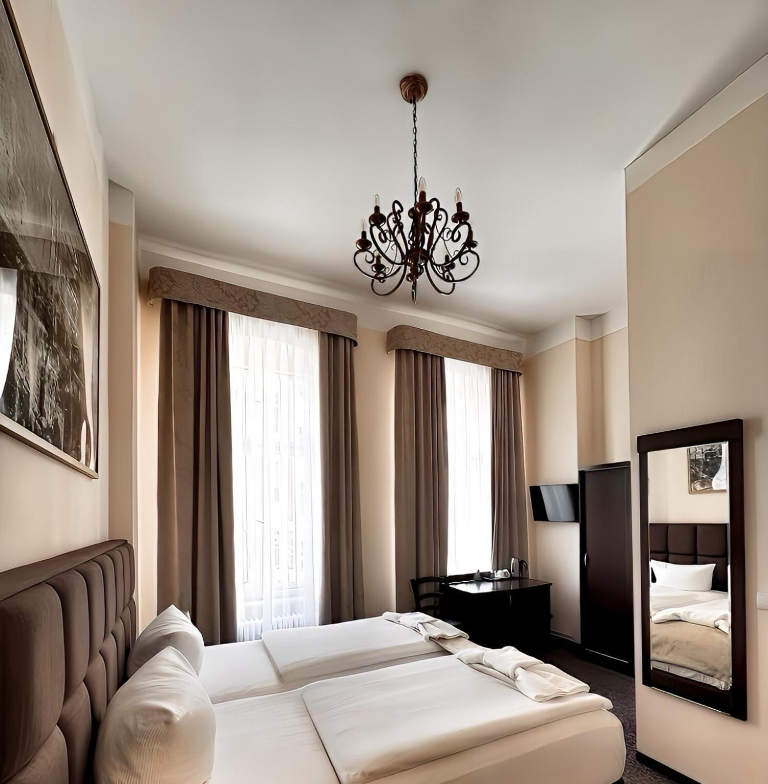 Upper Room Hotel Kurfuerstendamm Berlin Luaran gambar