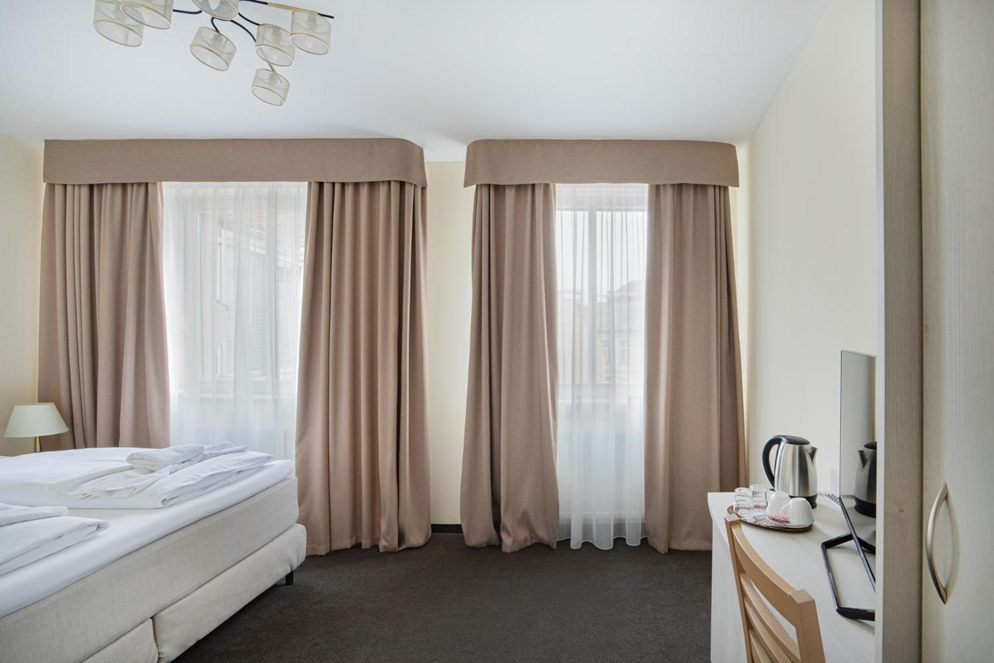 Upper Room Hotel Kurfuerstendamm Berlin Luaran gambar