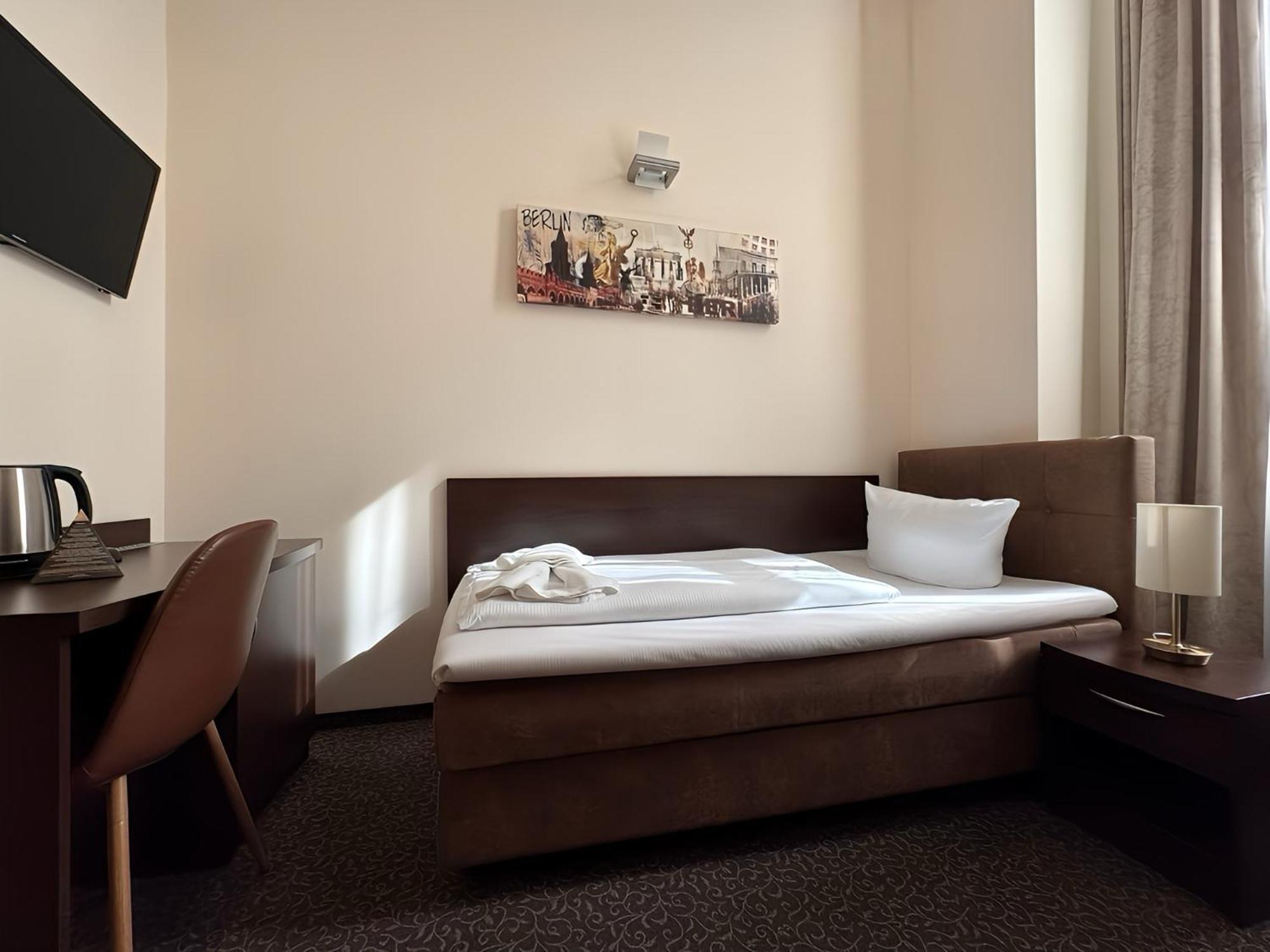 Upper Room Hotel Kurfuerstendamm Berlin Luaran gambar