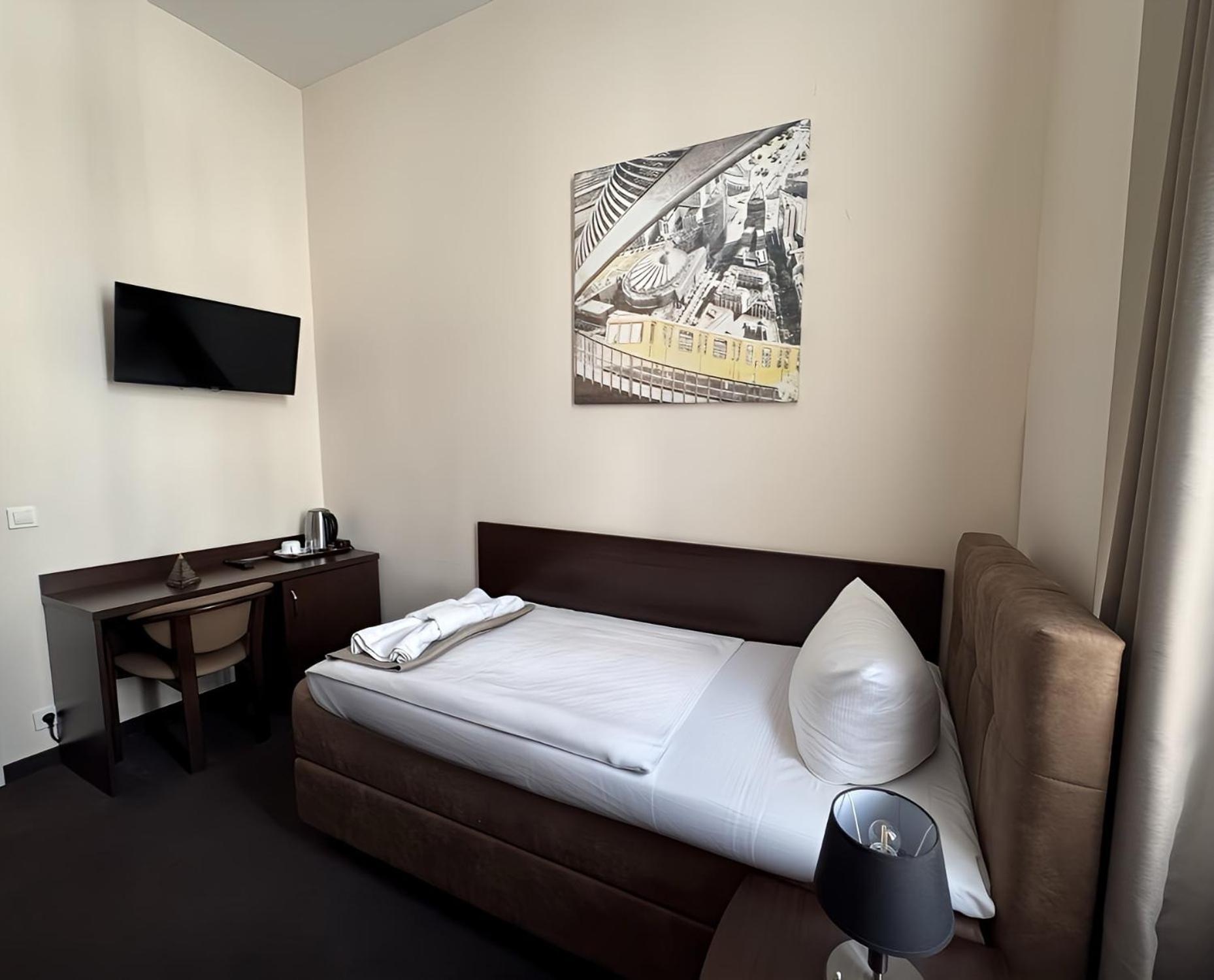 Upper Room Hotel Kurfuerstendamm Berlin Luaran gambar