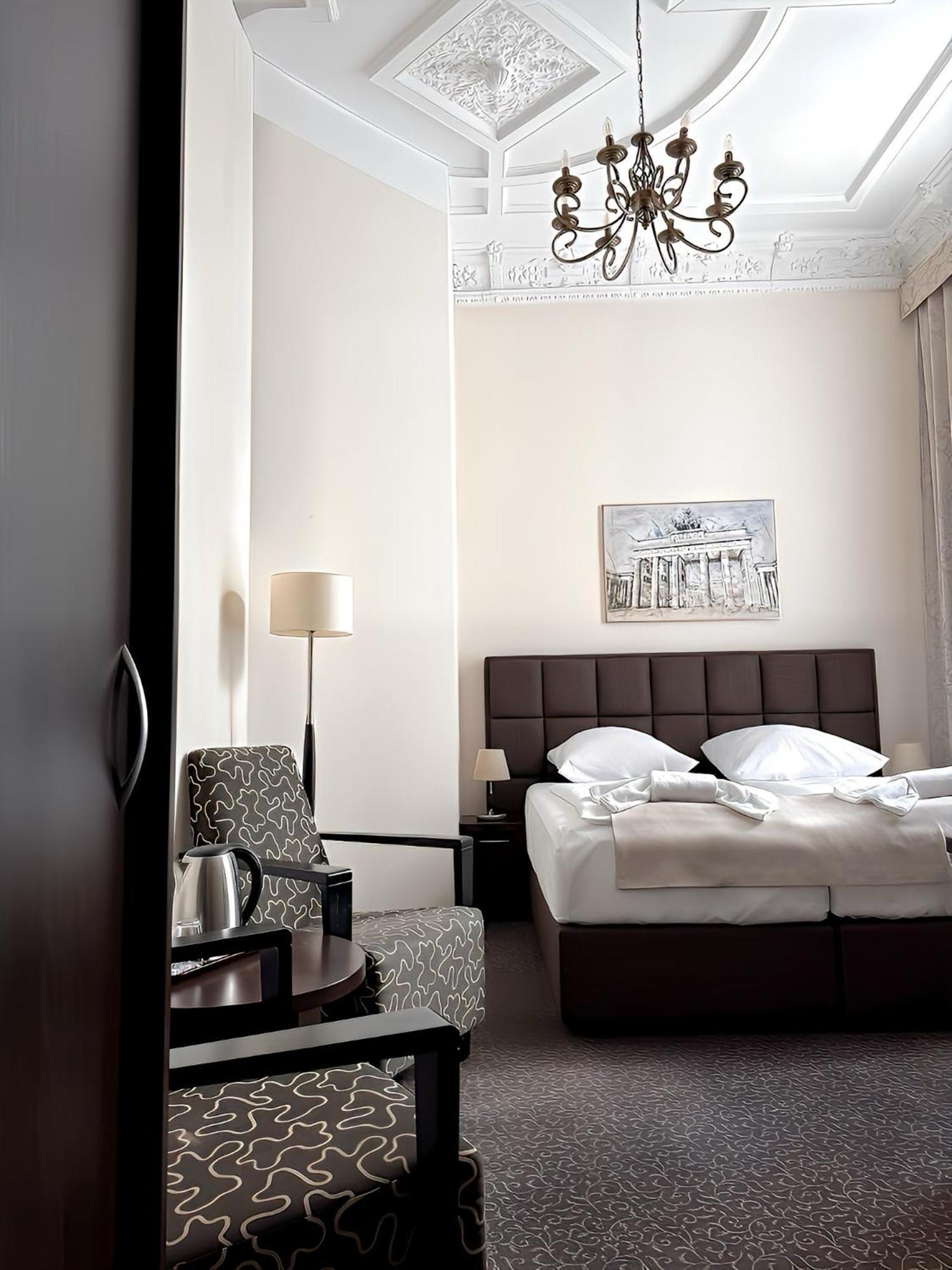 Upper Room Hotel Kurfuerstendamm Berlin Luaran gambar