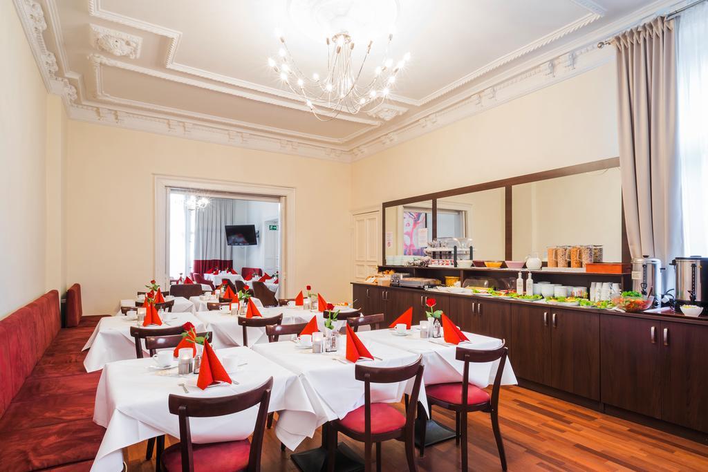 Upper Room Hotel Kurfuerstendamm Berlin Luaran gambar