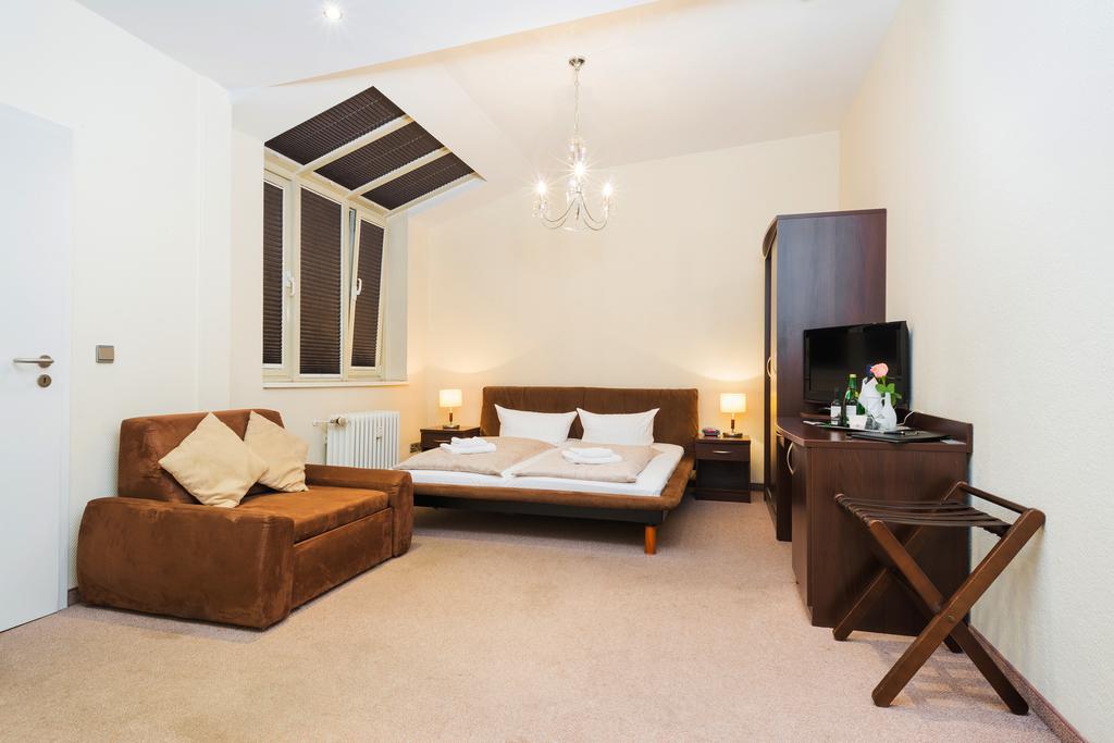 Upper Room Hotel Kurfuerstendamm Berlin Luaran gambar