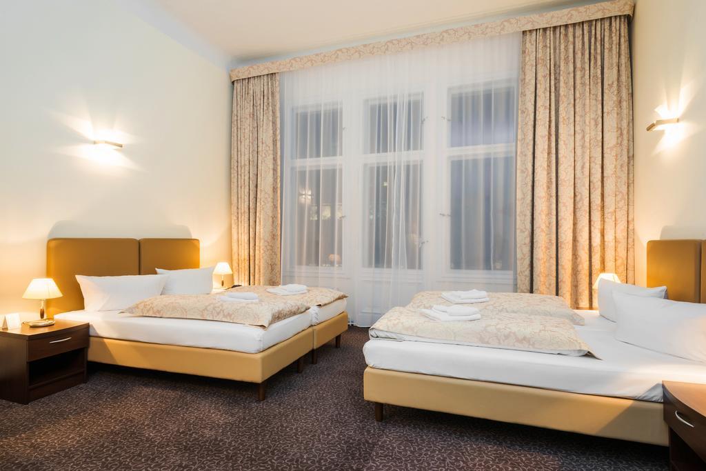 Upper Room Hotel Kurfuerstendamm Berlin Luaran gambar