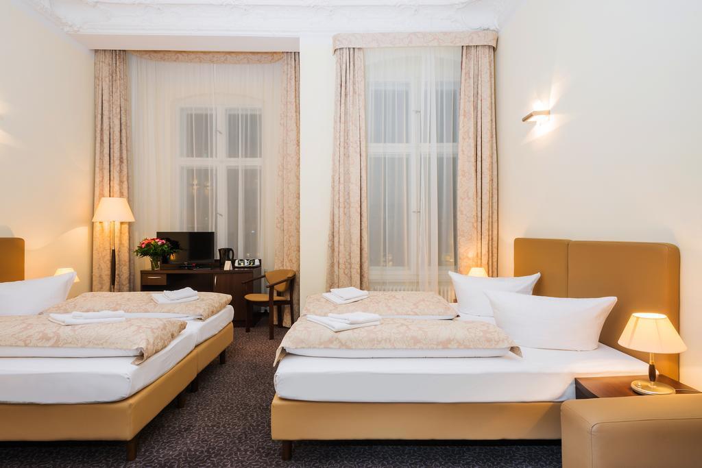 Upper Room Hotel Kurfuerstendamm Berlin Luaran gambar