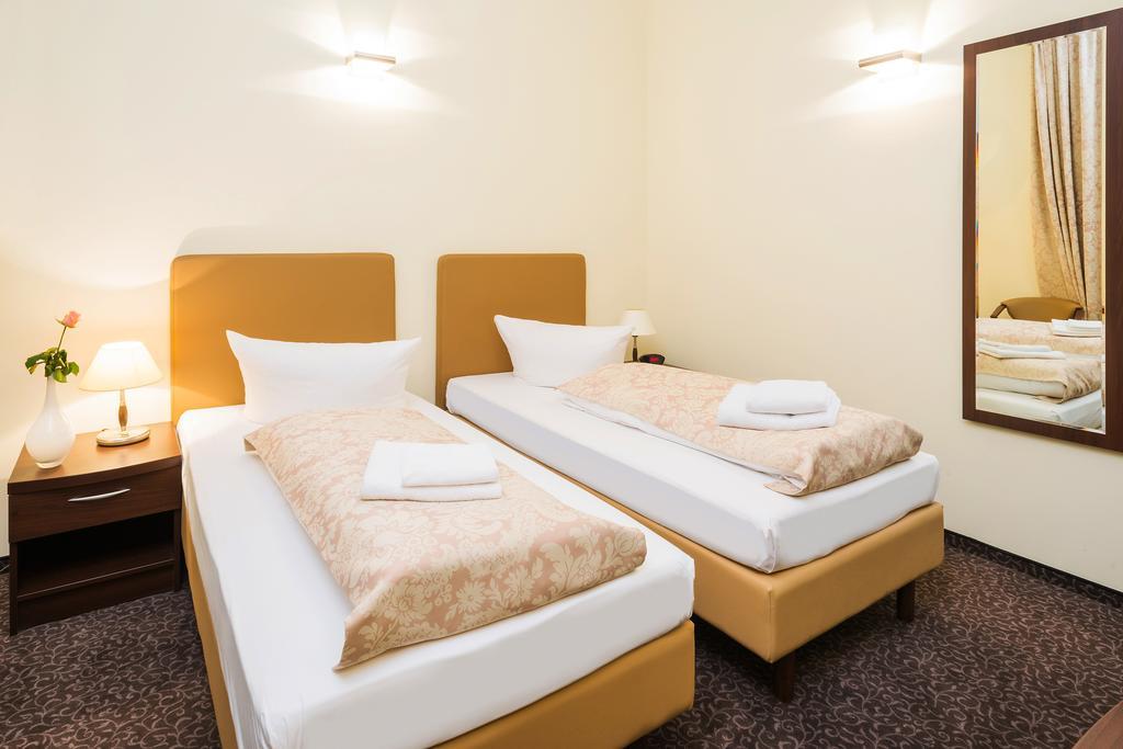 Upper Room Hotel Kurfuerstendamm Berlin Luaran gambar