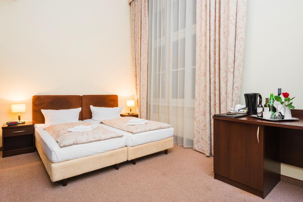 Upper Room Hotel Kurfuerstendamm Berlin Luaran gambar