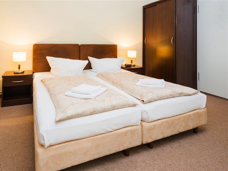 Upper Room Hotel Kurfuerstendamm Berlin Luaran gambar