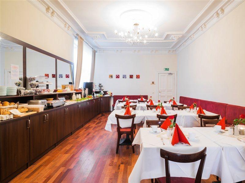 Upper Room Hotel Kurfuerstendamm Berlin Luaran gambar