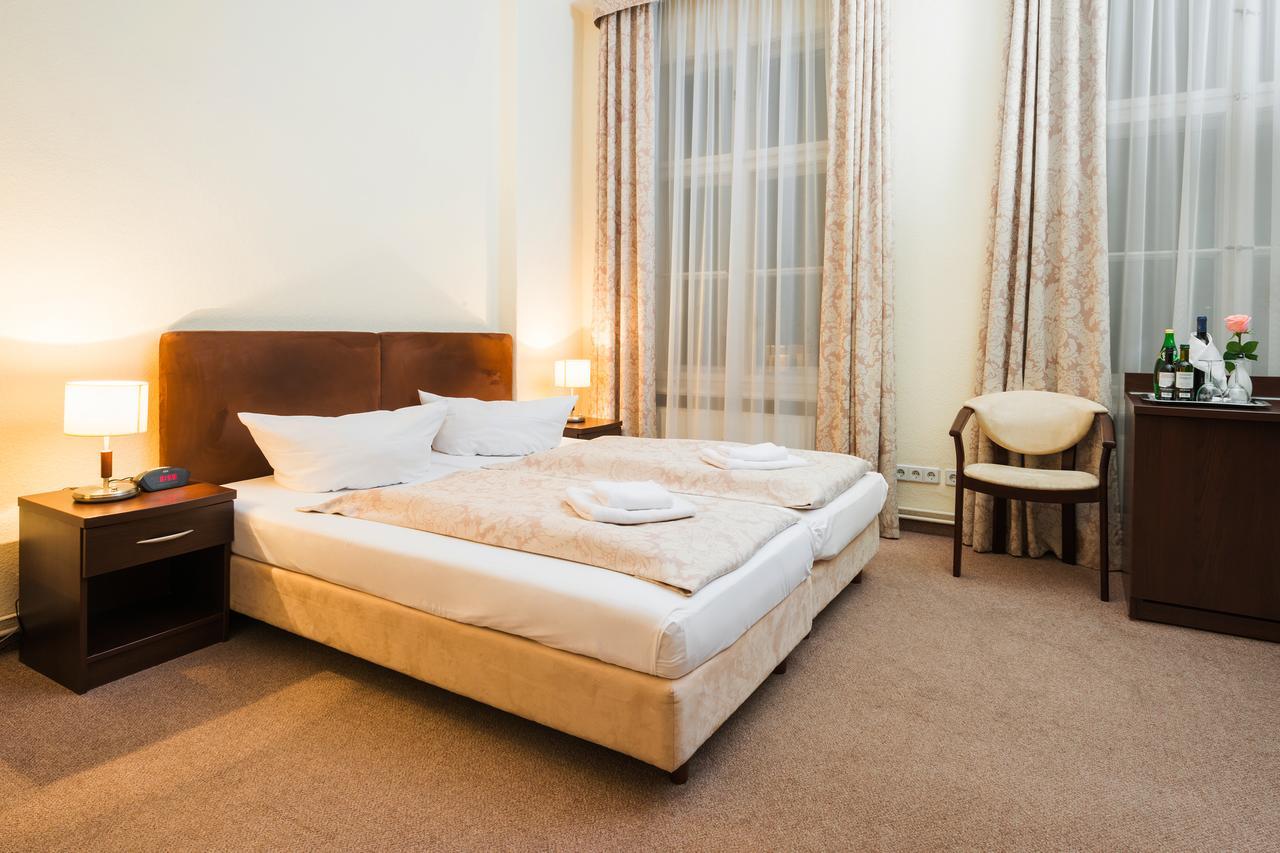 Upper Room Hotel Kurfuerstendamm Berlin Luaran gambar