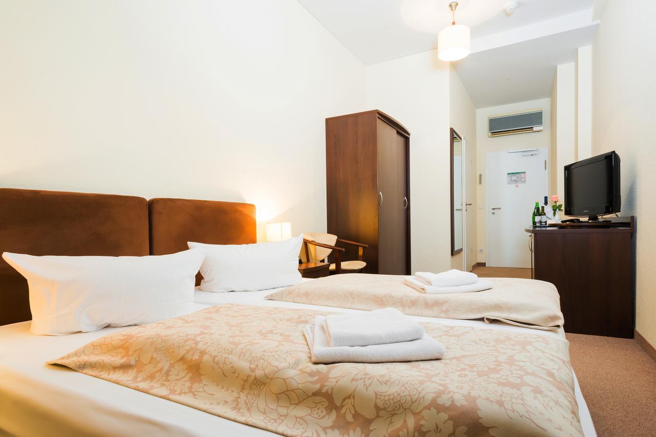 Upper Room Hotel Kurfuerstendamm Berlin Luaran gambar