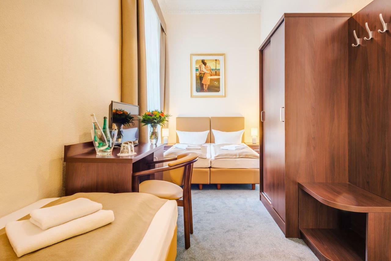 Upper Room Hotel Kurfuerstendamm Berlin Luaran gambar