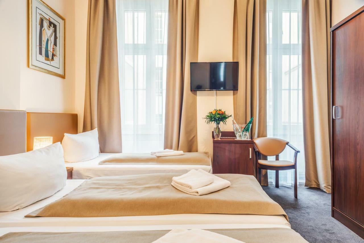 Upper Room Hotel Kurfuerstendamm Berlin Luaran gambar