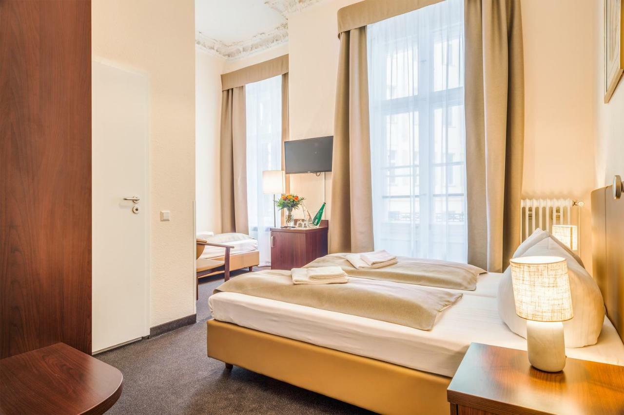 Upper Room Hotel Kurfuerstendamm Berlin Luaran gambar
