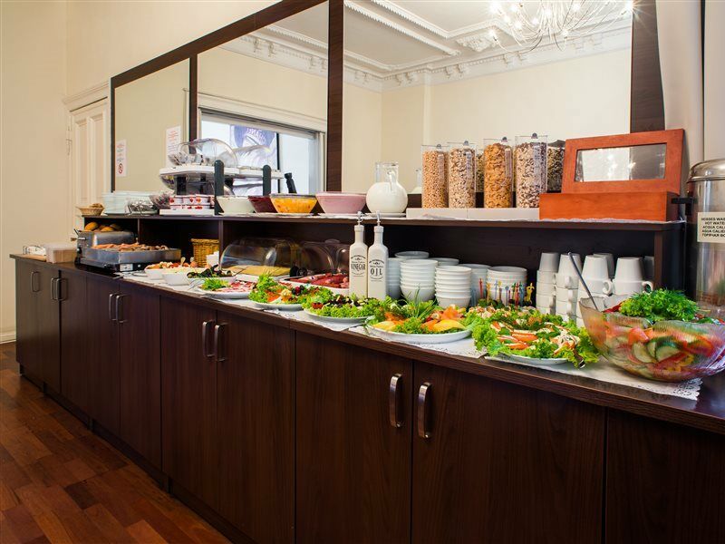 Upper Room Hotel Kurfuerstendamm Berlin Luaran gambar