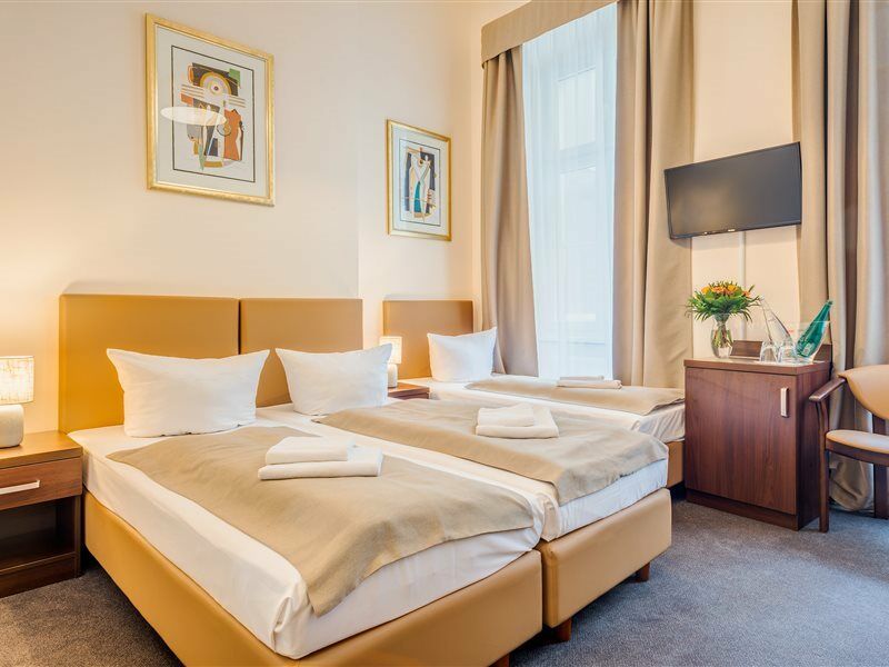 Upper Room Hotel Kurfuerstendamm Berlin Luaran gambar