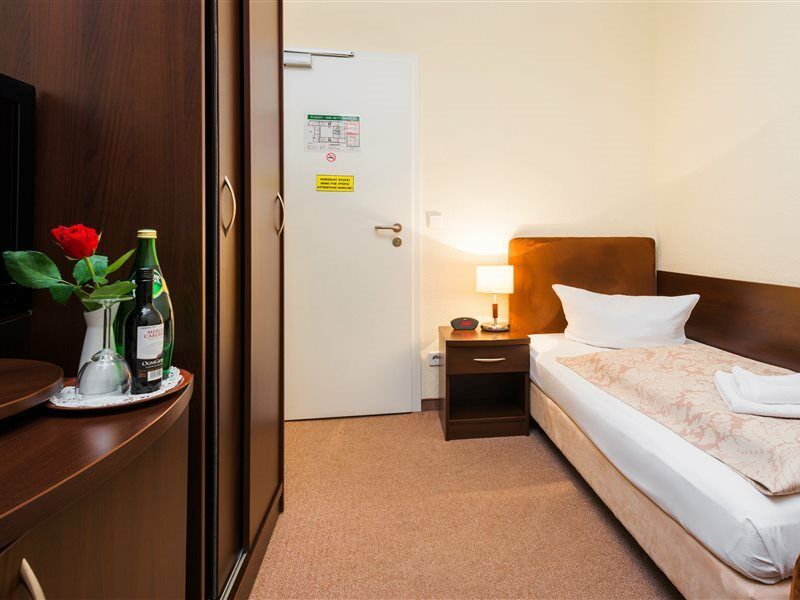 Upper Room Hotel Kurfuerstendamm Berlin Luaran gambar